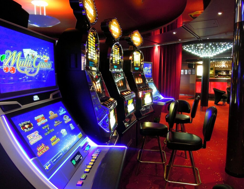 slot casinos open near me