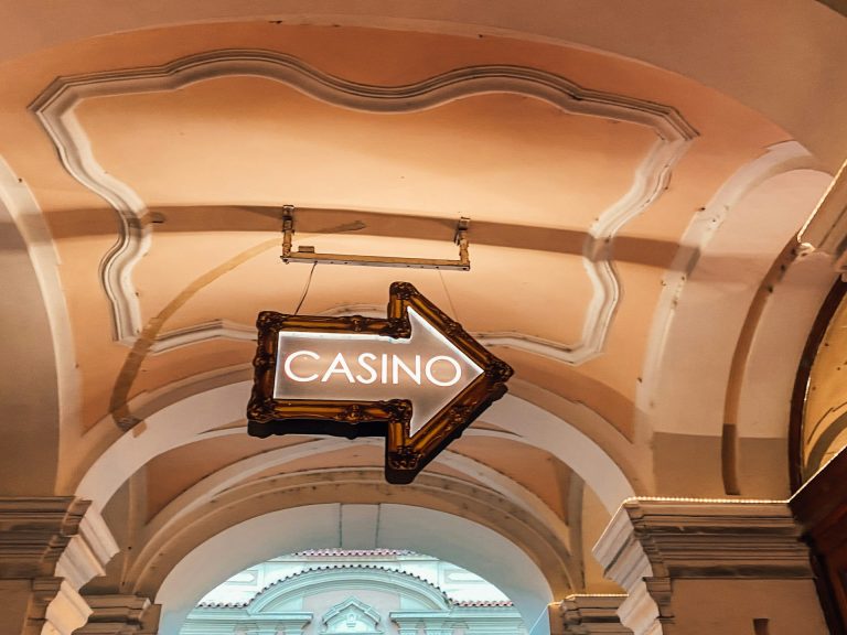Casinos Are in Las Vegas